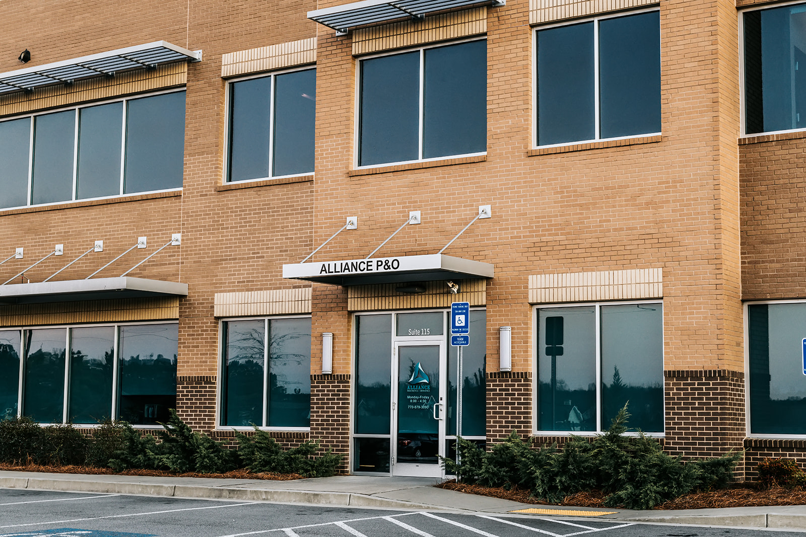 Main Office